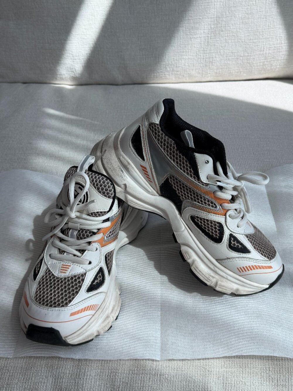 Axel Arigato Marathon Runner sneakers size US 6